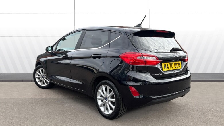 Ford Fiesta 1.0 EcoBoost 95 Titanium 5dr Petrol Hatchback